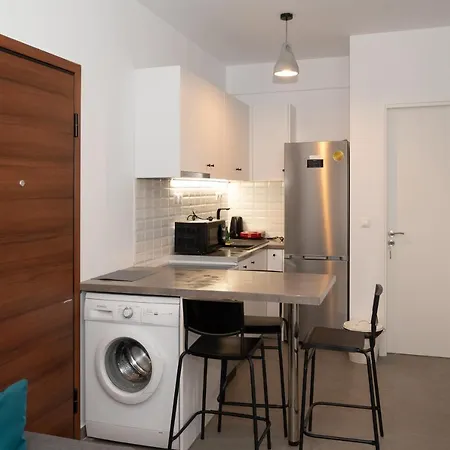 Athens Urban Style Apt- Larisis Station Zewnętrze zdjęcie