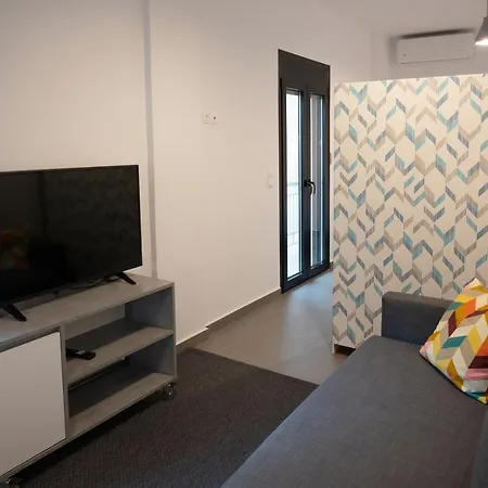 Athens Urban Style Apt- Larisis Station Zewnętrze zdjęcie