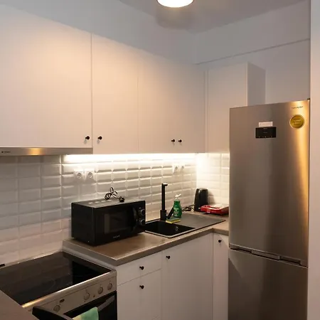 Athens Urban Style Apt- Larisis Station Zewnętrze zdjęcie