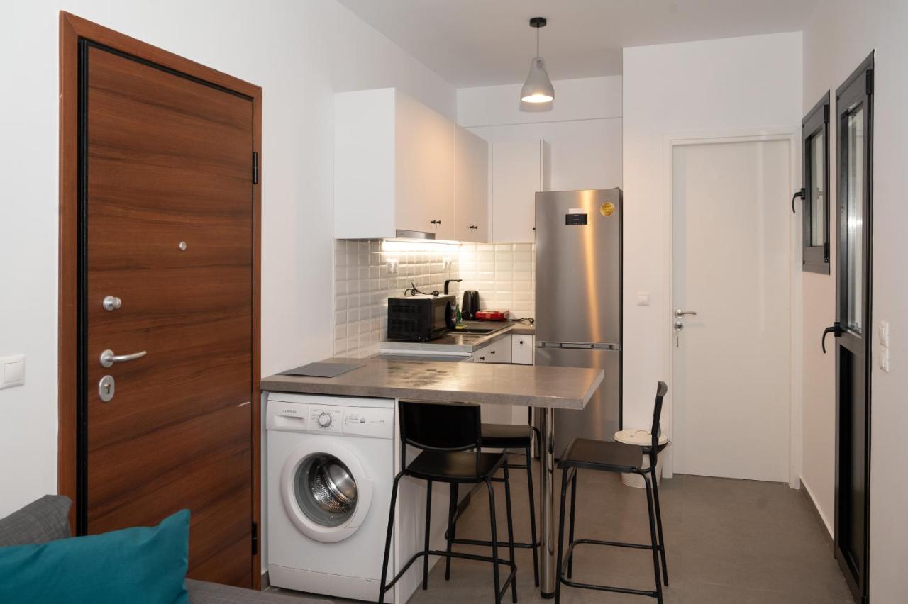 Urban Style Apt- Larisis Station *